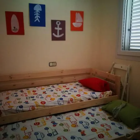 Lejlighed Coqueto Apartamento Junto Al Mar Alcossebre