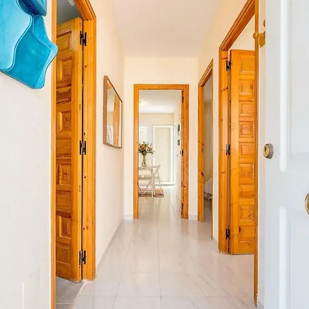 Lejlighed Coqueto Apartamento Junto Al Mar
