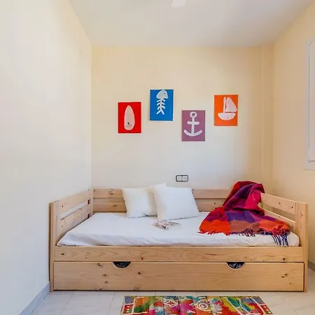 Coqueto Apartamento Junto Al Mar * Alcossebre