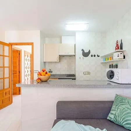 Coqueto Apartamento Junto Al Mar *