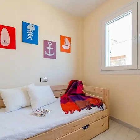 Lejlighed Coqueto Apartamento Junto Al Mar *