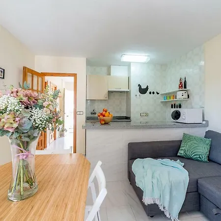 Lejlighed Coqueto Apartamento Junto Al Mar *