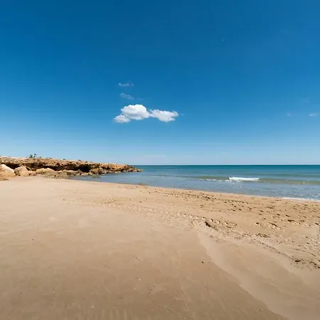 Coqueto Apartamento Junto Al Mar *